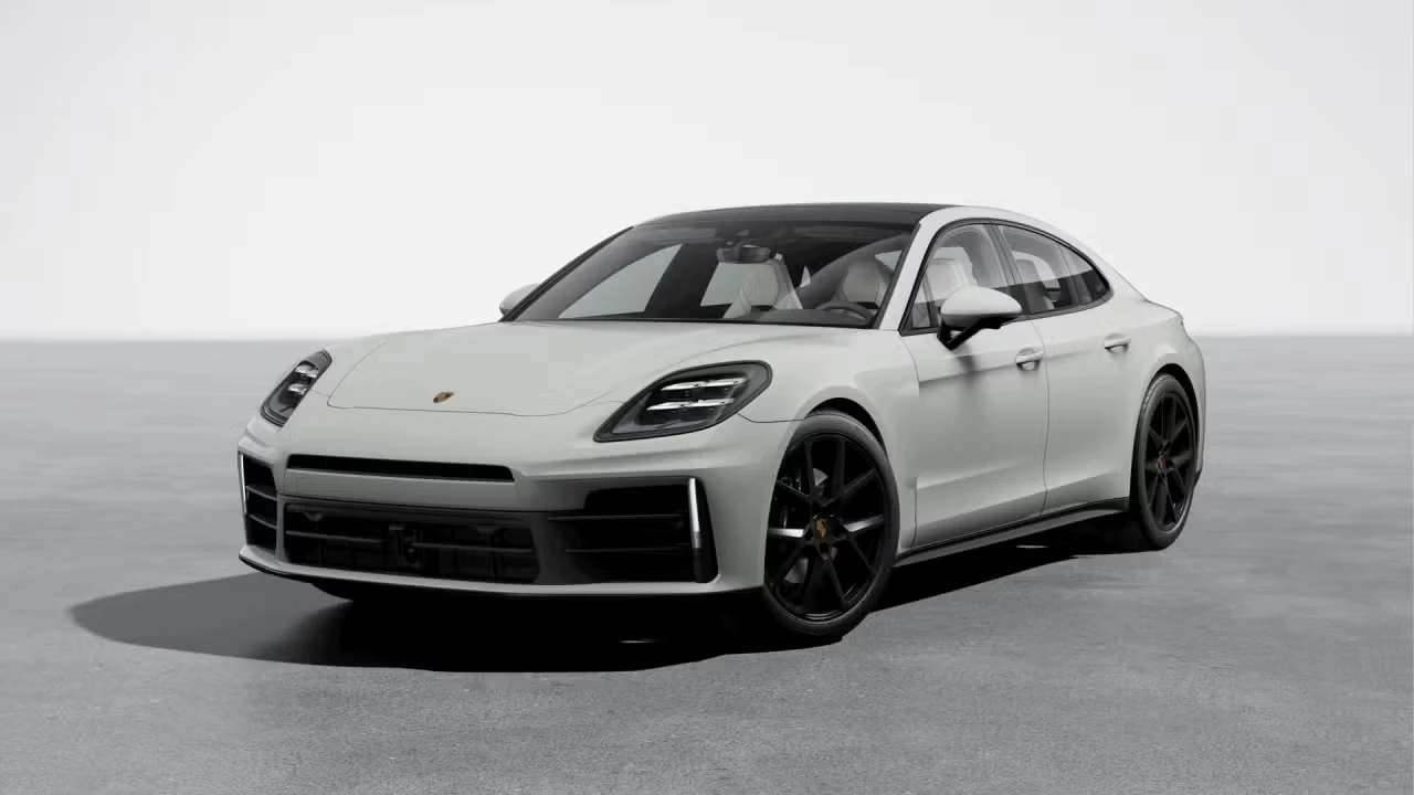 2026 Porsche 976 Panamera - Image 4 of 30