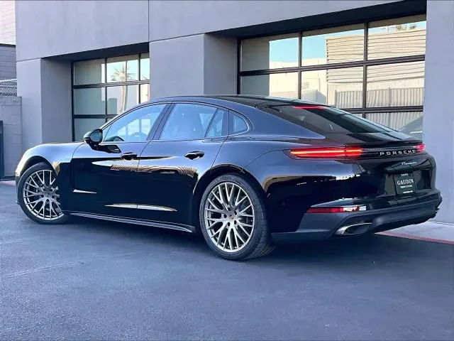 2026 Porsche 976 Panamera - Image 22 of 31