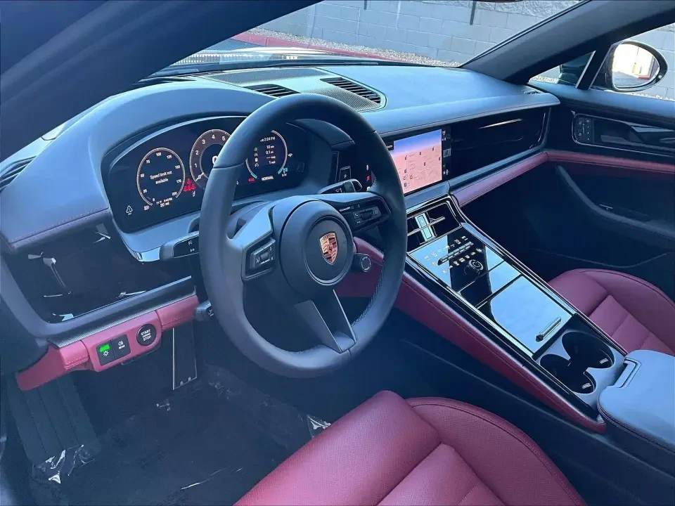 2026 Porsche 976 Panamera - Image 31 of 31