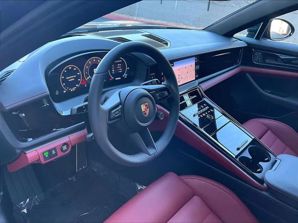 2026 Porsche 976 Panamera - Image 27 of 31