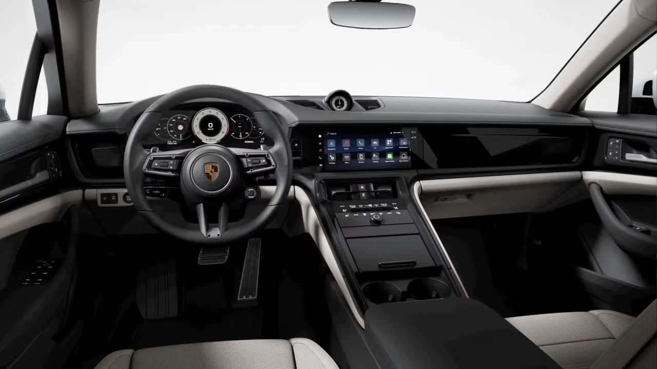 2026 Porsche 976 Panamera - Image 28 of 31