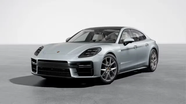 2026 Porsche 976 Panamera - Image 2 of 31