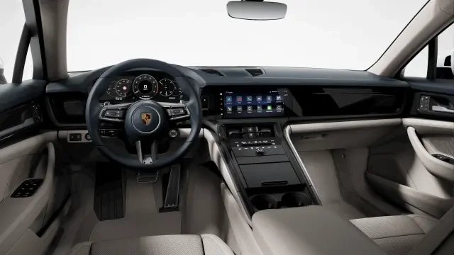 2026 Porsche 976 Panamera - Image 30 of 31