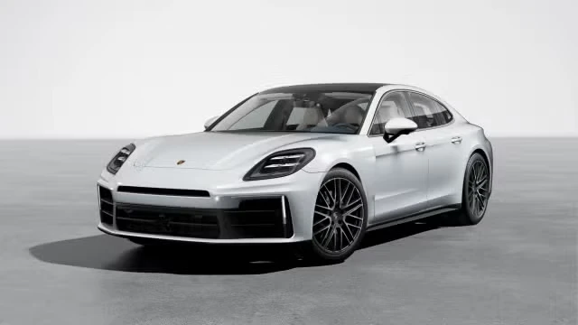 2026 Porsche 976 Panamera - Image 2 of 31