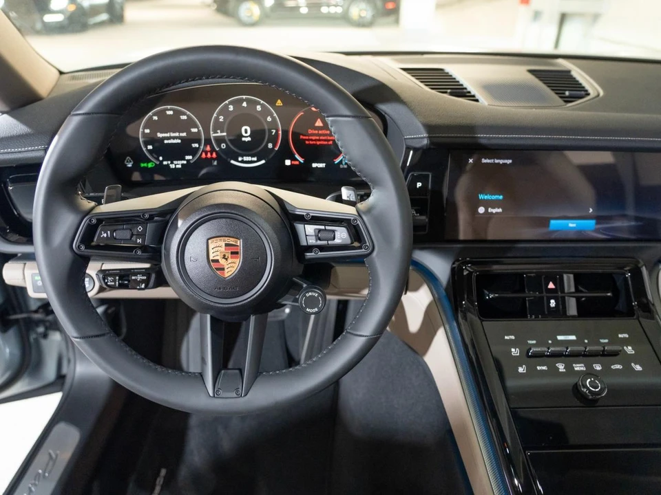 2026 Porsche 976 Panamera - Image 26 of 27