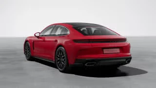 2026 Porsche 976 Panamera - Image 17 of 30