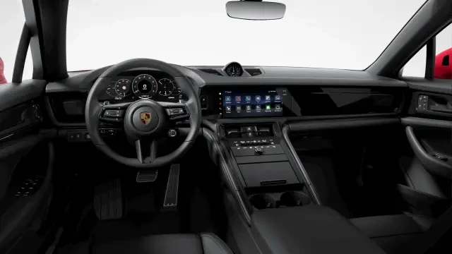 2026 Porsche 976 Panamera - Image 30 of 30