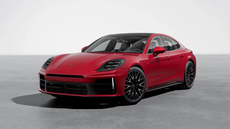 2026 Porsche 976 Panamera - Image 3 of 30
