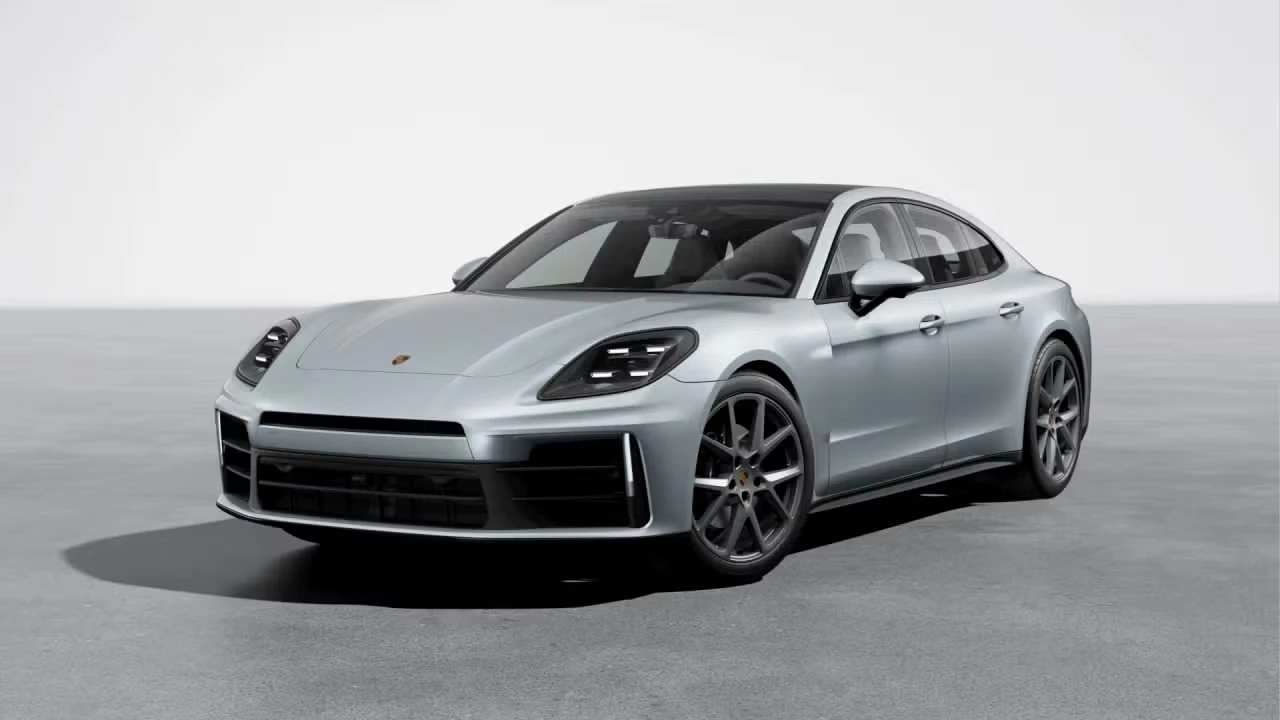 2026 Porsche 976 Panamera - Image 4 of 30