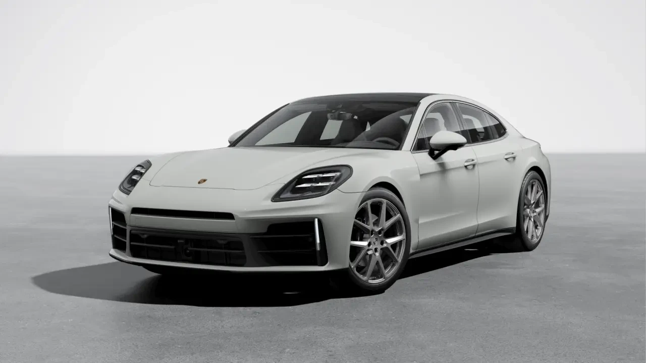 2026 Porsche 976 Panamera - Image 8 of 30