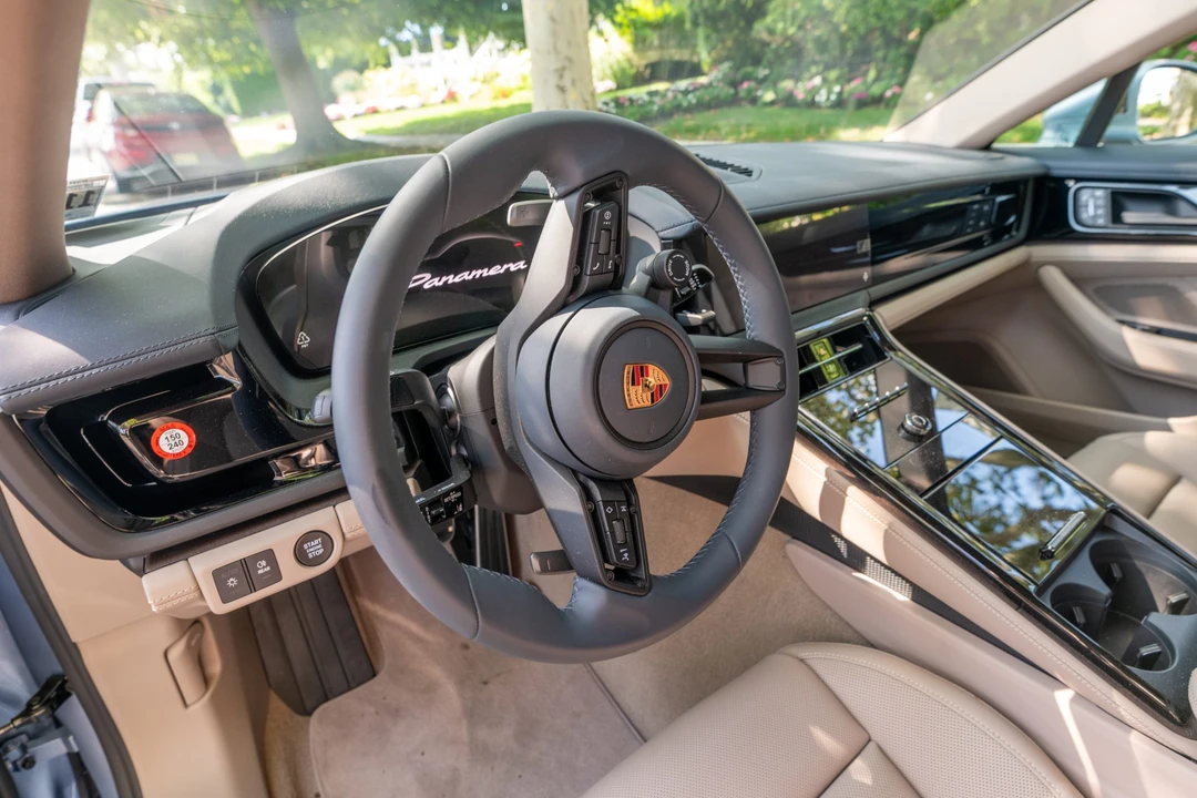 2026 Porsche 976 Panamera - Image 31 of 31