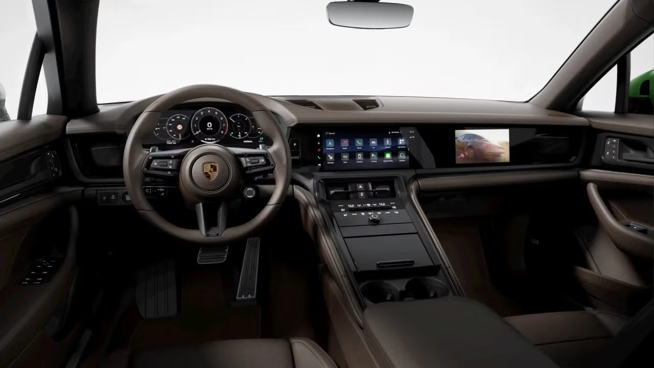 2026 Porsche 976 Panamera - Image 28 of 31