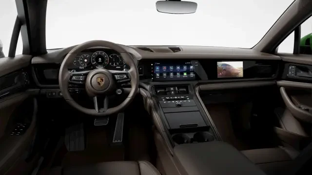 2026 Porsche 976 Panamera - Image 30 of 31