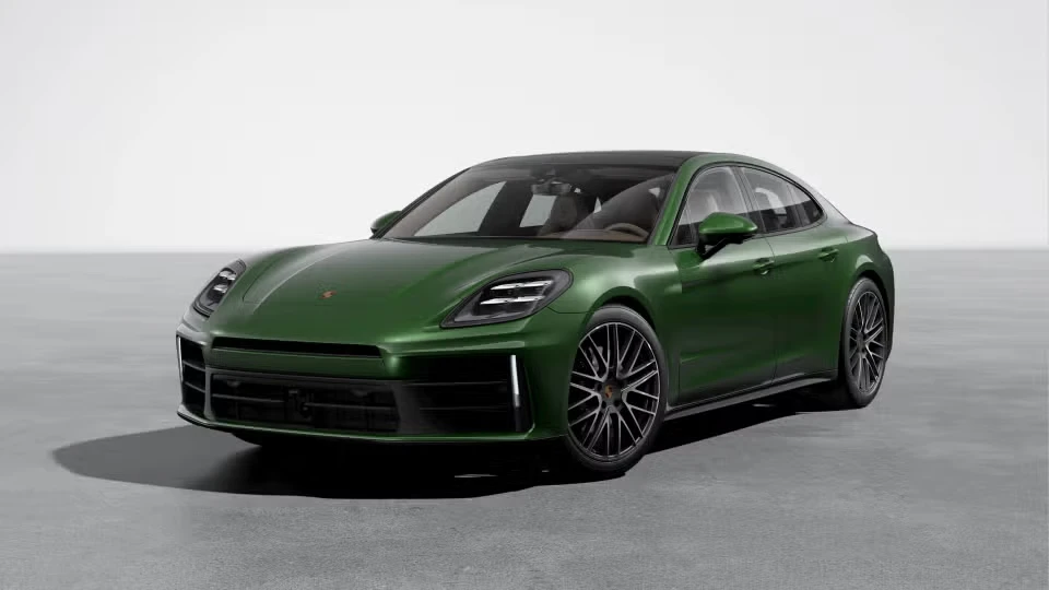 2026 Porsche 976 Panamera - Image 3 of 31