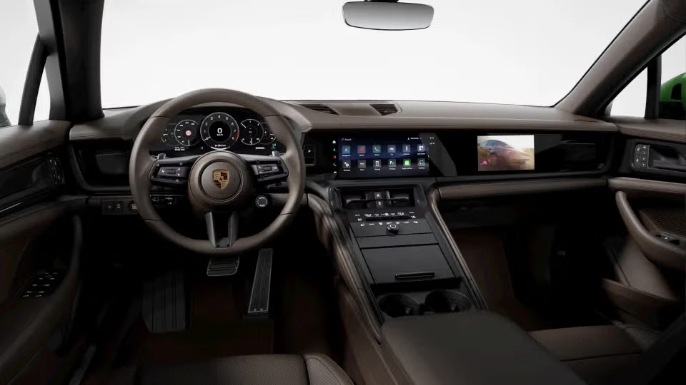 2026 Porsche 976 Panamera - Image 27 of 31