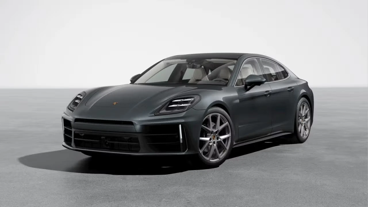 2026 Porsche 976 Panamera - Image 4 of 21
