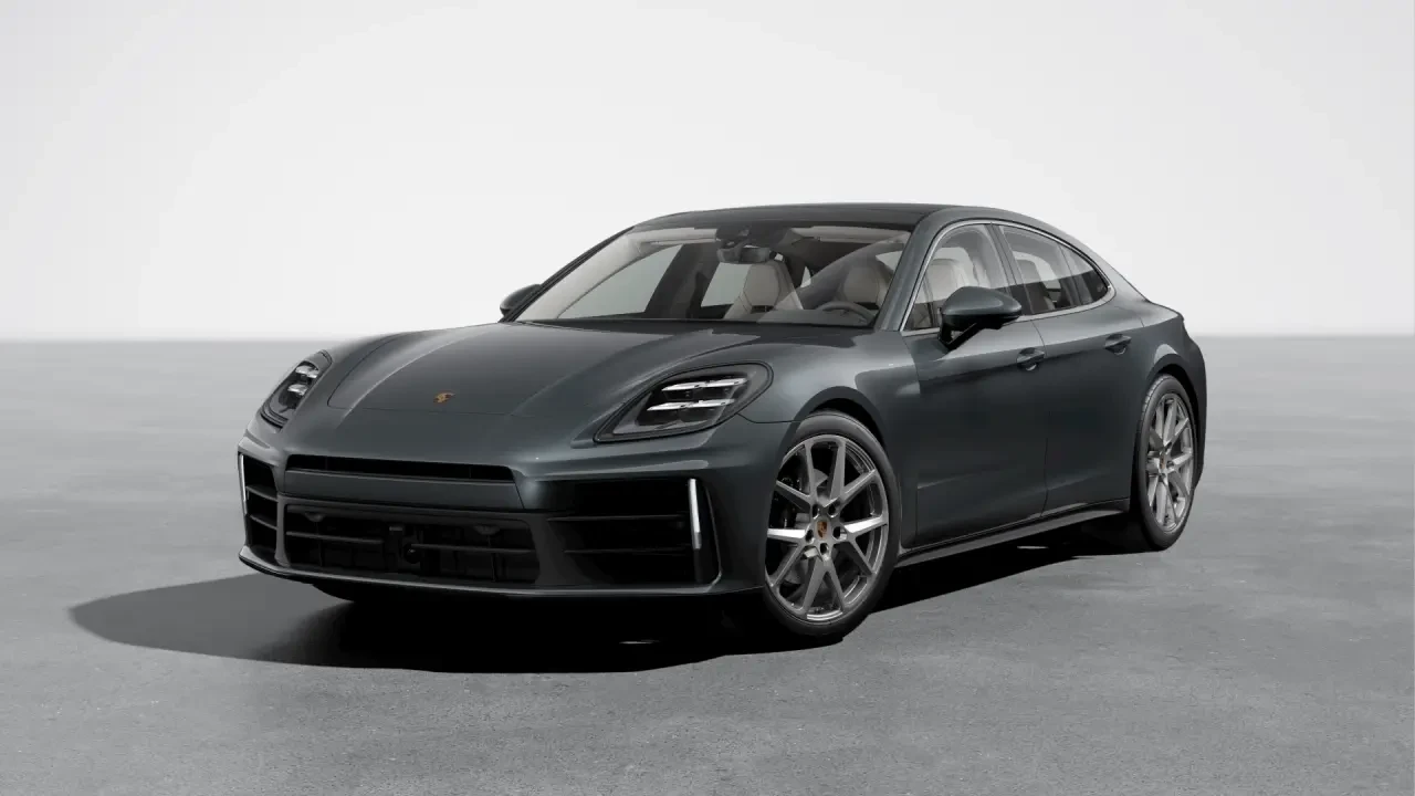 2026 Porsche 976 Panamera - Image 8 of 21