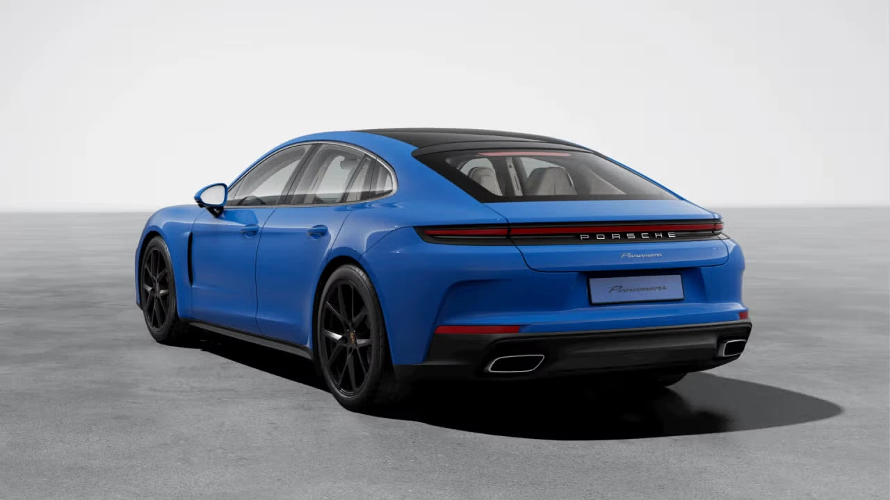 2026 Porsche 976 Panamera - Image 20 of 31