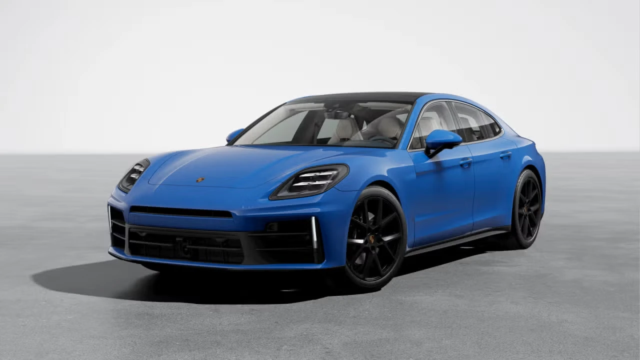 2026 Porsche 976 Panamera - Image 4 of 31
