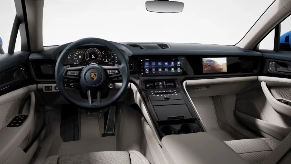 2026 Porsche 976 Panamera - Image 27 of 31
