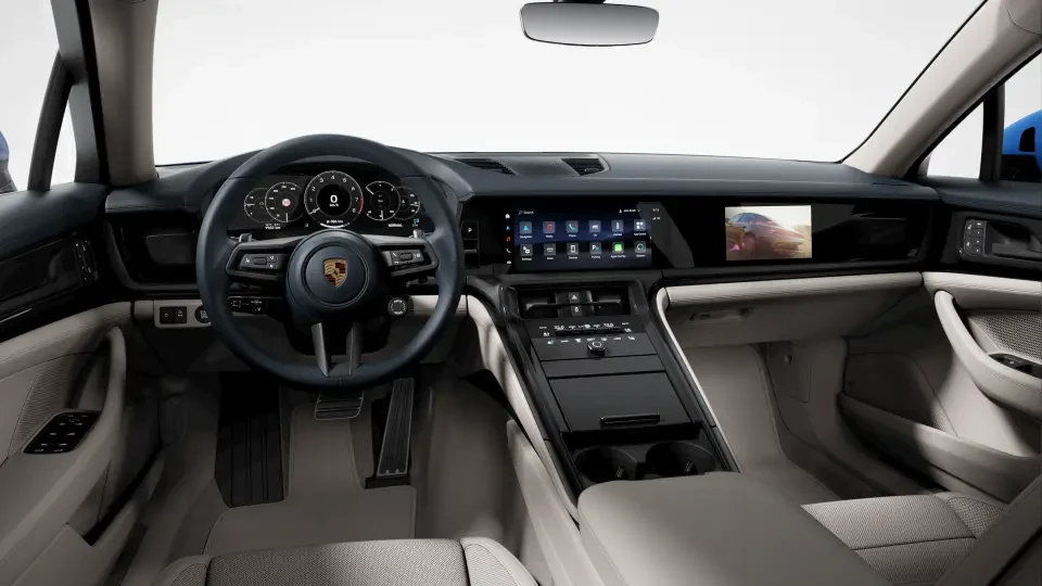 2026 Porsche 976 Panamera - Image 31 of 31