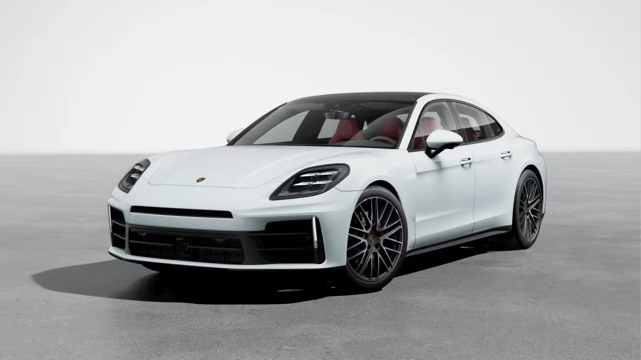 2026 Porsche 976 Panamera - Image 4 of 30