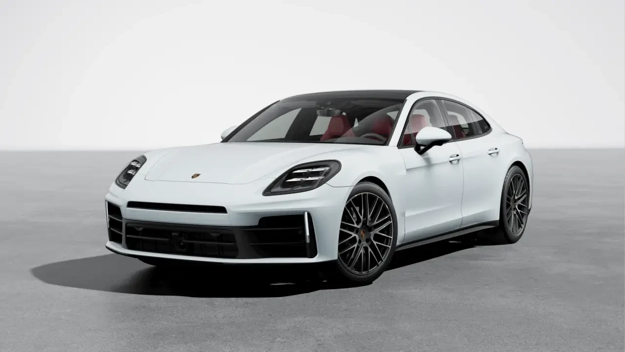 2026 Porsche 976 Panamera - Image 8 of 30