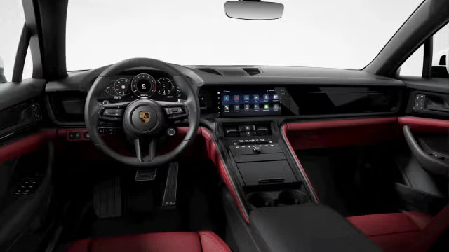 2026 Porsche 976 Panamera - Image 26 of 30