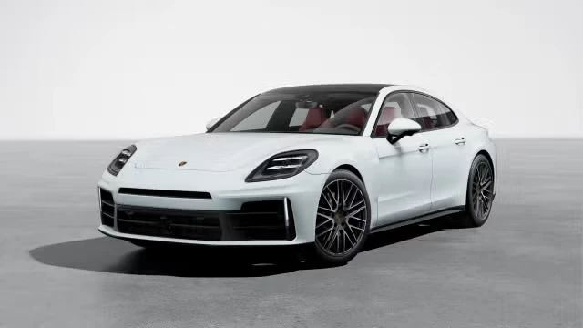 2026 Porsche 976 Panamera - Image 2 of 30