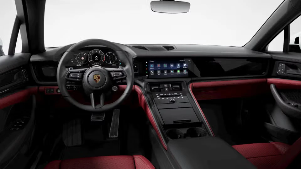 2026 Porsche 976 Panamera - Image 27 of 30