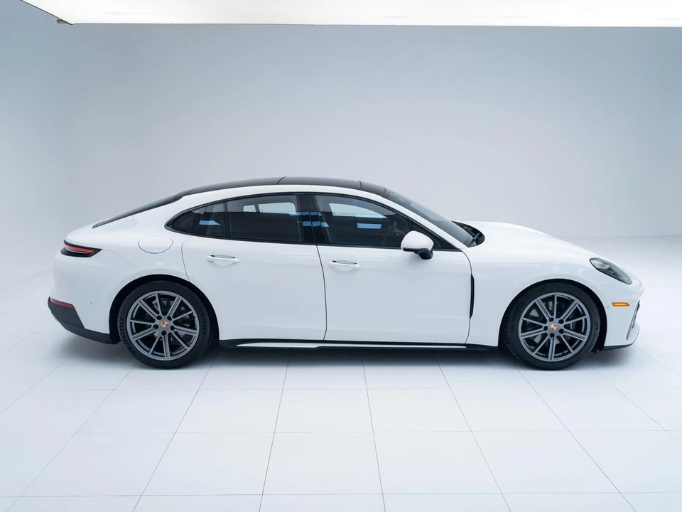 2026 Porsche Panamera - Image 8 of 29