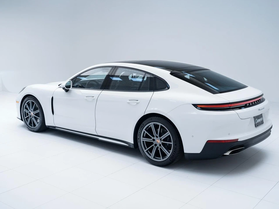2026 Porsche Panamera - Image 3 of 29