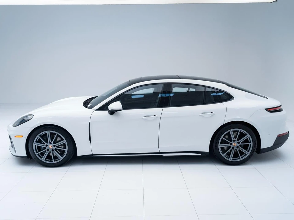 2026 Porsche Panamera - Image 2 of 29