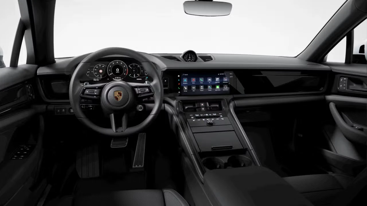 2026 Porsche 976 Panamera - Image 28 of 31