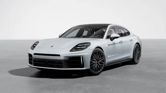 2026 Porsche 976 Panamera - Image 2 of 31