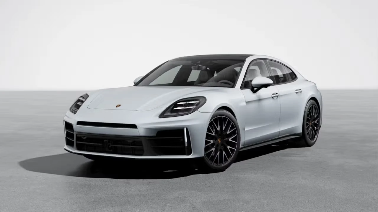 2026 Porsche 976 Panamera - Image 4 of 31