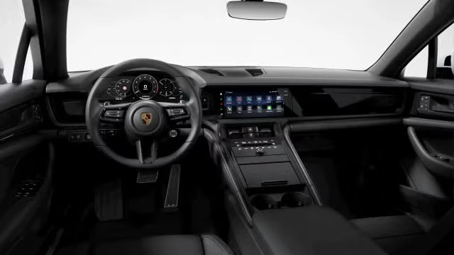 2026 Porsche 976 Panamera - Image 26 of 31