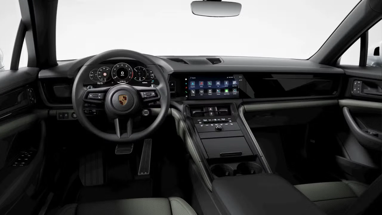 2026 Porsche 976 Panamera - Image 28 of 31