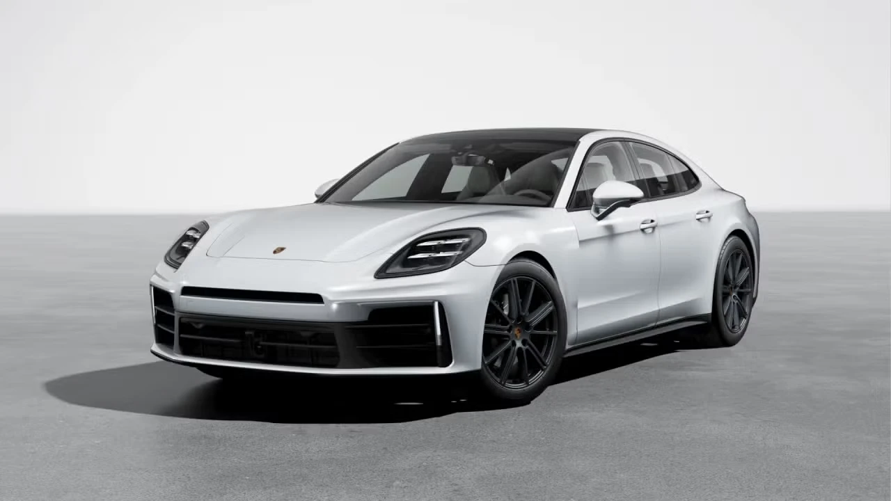 2026 Porsche 976 Panamera - Image 4 of 31