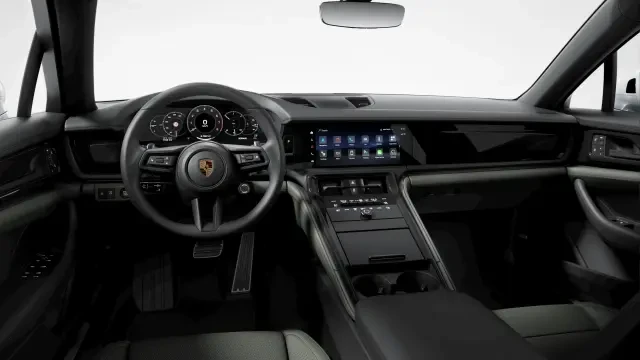 2026 Porsche 976 Panamera - Image 30 of 31