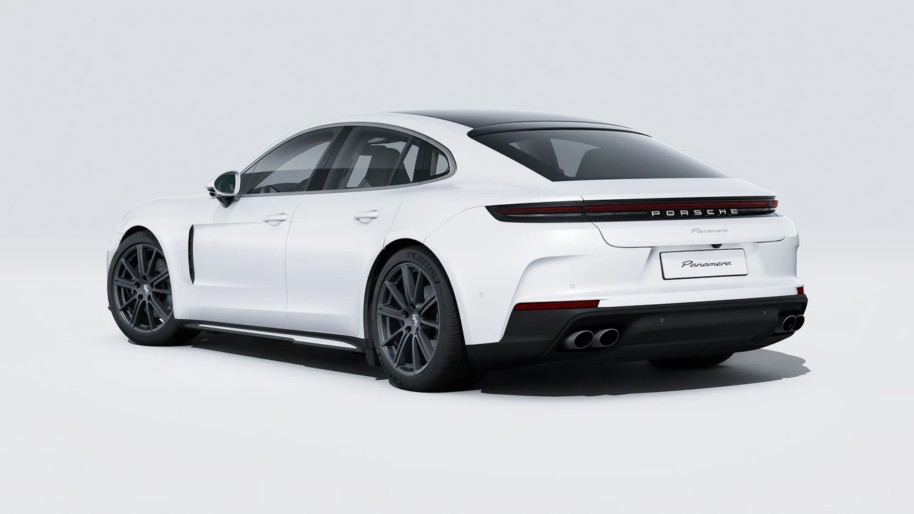 2026 Porsche 976 Panamera - Image 9 of 12