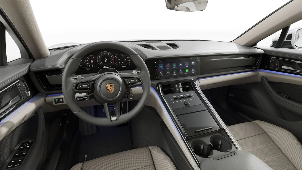 2026 Porsche 976 Panamera - Image 4 of 12
