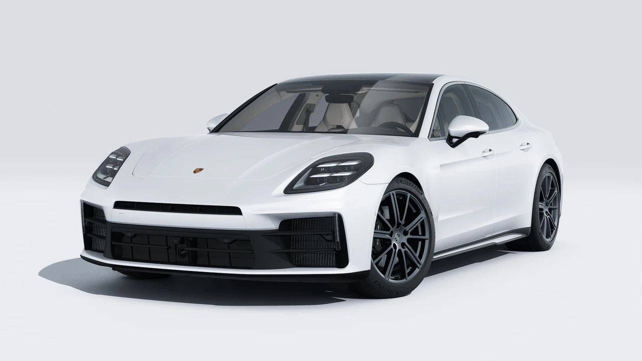 2026 Porsche 976 Panamera - Image 7 of 12