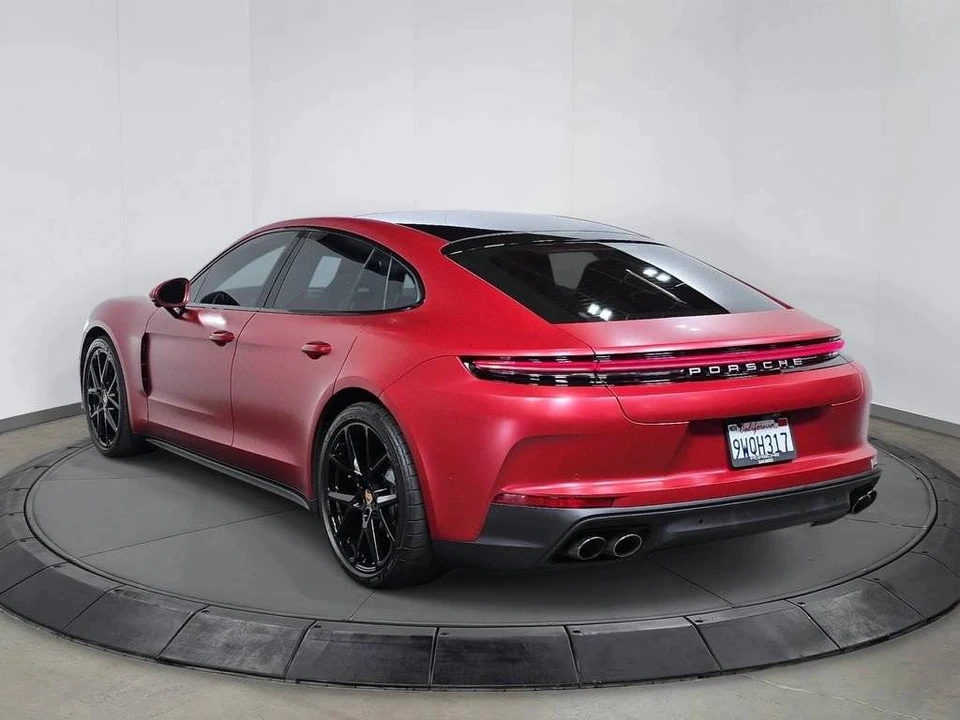 2026 Porsche 976 Panamera - Image 3 of 5