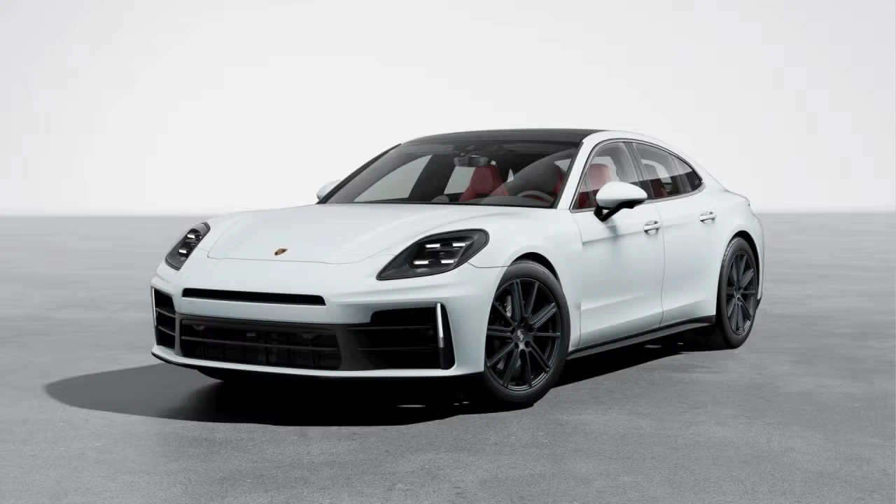 2026 Porsche 976 Panamera - Image 4 of 31