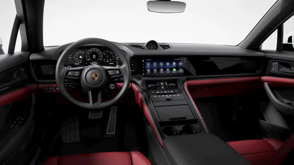 2026 Porsche 976 Panamera - Image 27 of 31