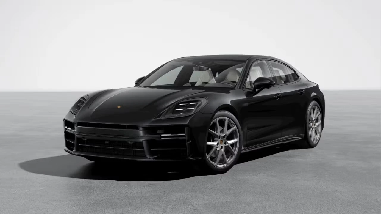 2026 Porsche 976 Panamera - Image 4 of 31