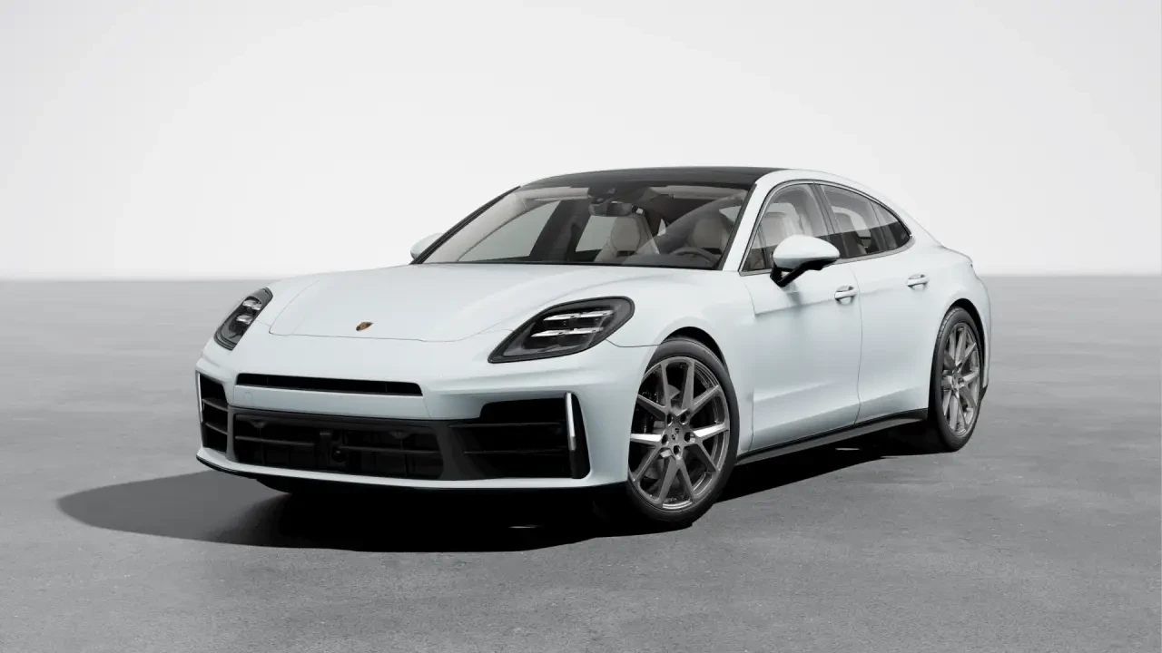 2026 Porsche 976 Panamera - Image 8 of 31