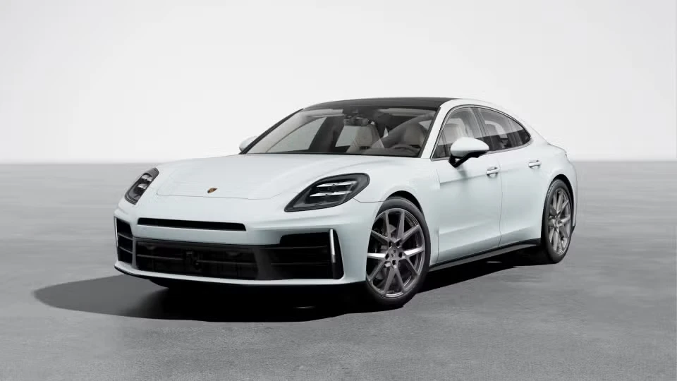 2026 Porsche 976 Panamera - Image 3 of 31