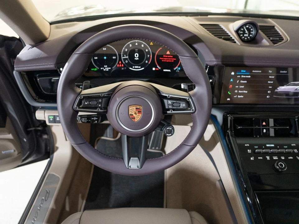 2026 Porsche 976 Panamera - Image 28 of 29